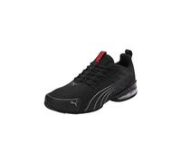Puma Voltaic Evo (379601-01), Scarpe Sportive da Uomo, comode, Casual, Corsa, Allenamento, Design Moderno e Striking, Cushioning, SoftFoam+, Interno Nero, 44 EU, Black Stormy Slate for, 44 EU