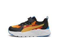 PUMA Sneakers x Hot Wheels™ Trinity Lite per Bambini 28 Black Maple Syrup Red Fire Orange