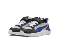 PUMA Sneakers X-Ray 3 per Bambini 35, Glacial Gray Vivid Blue Black