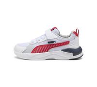 PUMA Sneakers X-Ray 3 per Bambini 35, White for all Time Red Navy Blue