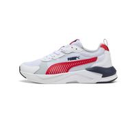 PUMA Sneakers X-Ray 3 per Ragazzi 36, White for all Time Red Navy Blue
