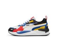 PUMA Sneakers X-Ray 3 Unisex 37.5 White Yellow Sizzle Black for all Time Red