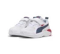 PUMA Sneakers X-Ray 4 per Bambini 27.5, White Evening Blue for all Time Red