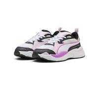 PUMA Sneakers X-Ray 4 Unisex 42, White Electric Orchid Pearl Pink Black