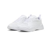 PUMA Sneakers X-Ray 4 Unisex 44, White Feather Gray