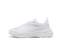 PUMA Sneakers X-Ray 4 unisex, Scarpe, Bianco, 35.5 35.5