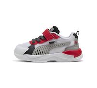 PUMA Sneakers X-Ray MID 90s per bimbi ai primi passi, Scarpe, Bianco, 24 24