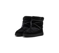 Puma Snowbae Suede Wns Stivali Donna Scarpe Invernali 402175 01 Nero