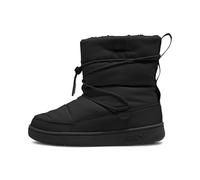 PUMA Snowbae Wns, Sneaker Donna, Black-Shadow Gray, 39 EU