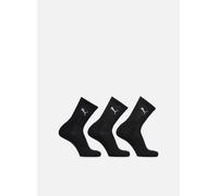 Puma Socks - SPORT CREW - LOT DE 3 Nero - Calze e collant 47 - 49 Nero