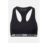 Women Racer Back Top 1P Hang by Puma Socks XS Nero