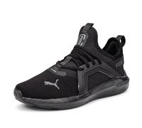 Puma Soft Enzo 5 Ac Ps Nero - Taglia 35 [2.5 US 21.5cm] Scarpe Bambino Junior