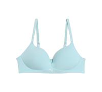 PUMA Soft Padded Bra Women (1-Pack), Abbigliamento, Mint, 32B 32B