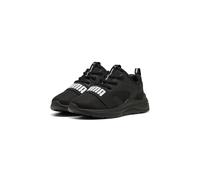 Puma Soft Wired 2 PS Scarpe Sneakers Unisex Bambini 401506 01 Nero