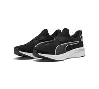Puma Softride 312247 - Scarpe da donna, Puma Nero, argento, bianco 01, 22.5 cm