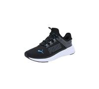 PUMA Softride Astro Slip Hyperwave, Scarpe per Jogging su Strada Unisex-Adulto, Black Cool Dark Gray Racing Blue White, 41 EU