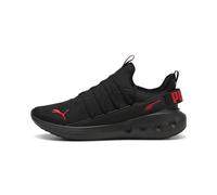 Puma Scarpe da running Softride Carson Fresh Unisex Adulto Puma Black for all Time Red 45 EU