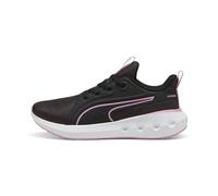 PUMA Softride Carson, Road Running Shoe Unisex-Adulto, Black-Mauved out, 48 EU