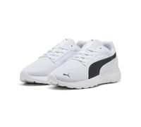Puma Softride Cosmic Lt Basket Unisex, Puma Bianco Puma Black, 42 EU