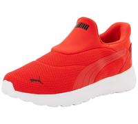 PUMA SOFTRIDE Cosmic SLIPTECH Sneaker, Unisex Rosso Nero, 40, Puma Rosso PUMA Rosso PUMA Nero, 44 EU