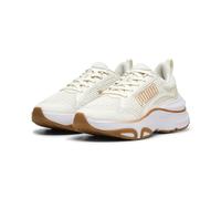 PUMA Softride Divine Wn S Sneaker da donna, Vapor Gray PUMA Gold Gum, 36 EU