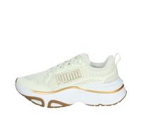 PUMA Softride Divine Wns, Corsa Donna, Vapor Gray Gold-Gum, 41 EU