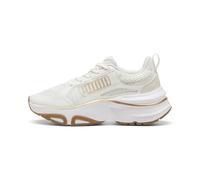 PUMA Softride Divine Wns, Corsa Donna, Vapor Gray Gold-Gum, 38 EU