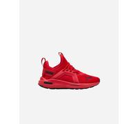 Puma Softride Enzo 5 Ps Jr - Scarpe Sneakers - Rosso 35