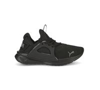 PUMA Softride Enzo Evo (Big Kid) Puma Black/Castlerock 6 Big Kid M