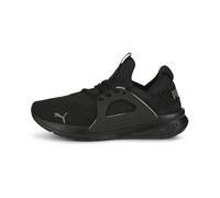 PUMA Softride Enzo Evo Laufschuhe, Scarpe per Jogging su Strada Unisex-Adulto, Black-Castlerock, 41 EU