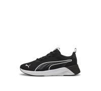 PUMA SOFTRIDE Harli Wns, Scarpe per Jogging su Strada Donna, Black White-Galactic Gray, 40.5 EU