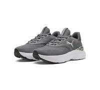 PUMA Softride Mayve Animal Wns Scarpe da Corsa su Strada, Grigio Scuro, Nero, Argento, 38, Cool Dark Gray PUMA Black PUMA Silver, 38 EU
