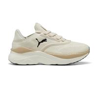 PUMA Scarpa da corsa 'Softride Mayve' camello / nero / bianco lana, Taglia 41
