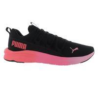 PUMA Softride One4all Cross Trainer da donna, Puma Nero/Frutto della Passione/Nero, 41 EU