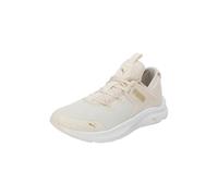 PUMA Softride One4all Femme Wn's, Road Running Shoe Donna, Alpine Snow White Gold, 40.5 EU