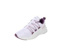 PUMA Softride One4all Metachromatic Wns, Road Running Shoe Donna, White-Grape Mist-Crushed Berry, 37.5 EU