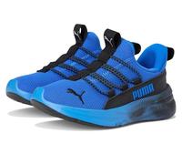 PUMA Softride One4all, scarpe da ginnastica unisex per bambini, Montagna Blu-nero Ss25, 11 Little Kid