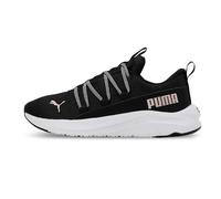 PUMA Softride One4all Wn's, Scarpe per Jogging su Strada Donna, Black Rose Gold White, 37.5 EU