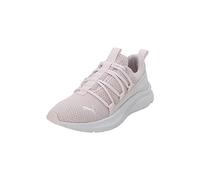 PUMA Softride One4all Wn'sRoad - Scarpe da Corsa da Donna, Galaxy Pink PUMA Bianco, 36 EU