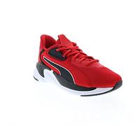 Puma Softride Premier - Scarpe sportive da uomo, colore: rosso, High Risk Red PUMA Black, 43 EU