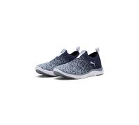 Puma Softride Premier Slip-On 309834 18 Scarpe Da Donna Navy/Grey, Sneakers