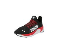 PUMA Softride Premier Slip-on Jr, Scarpe Unisex Bambini, Puma Black for all Time Red Puma White, 36 EU