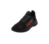 PUMA Softride Premier Slip-on, Scarpe per Jogging su Strada Uomo, Nero per Tutti i Tempi Rosso Freddo Grigio Scuro, 44.5 EU