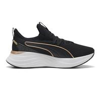 Puma Softride Sabrina Polished Chrome Running Shoes Nero EU 40 Donna
