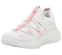 PUMA Softride Sera Alt Wns Scarpe da Corsa su Strada, Grigio Piuma, Rosa Malva, Taglia 40, Grigio Piuma Poised Rosa Mauve Mist, 42 EU