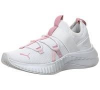 PUMA Softride Sera Alt Wns, Scarpe per Jogging su Strada Donna, Grigio Piuma Poised Rosa Mauve Mist, 37 EU
