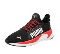 Puma Softride Slip-on Jr Nero - Taglia 37.5 [4.5 US 23.5cm] Scarpe Ragazzo
