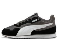 PUMA Softride St Miler, Scarpe da Ginnastica Unisex-Adulto, Bianco per Tutti i Tempi Rosso Grigio Forte, 38.5 EU