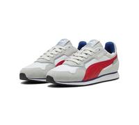 PUMA Softride St Miler, Scarpe da Ginnastica Unisex-Adulto, Nero Bianco Forte Grigio, 45 EU