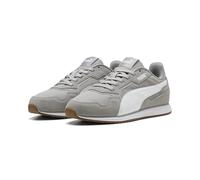 PUMA Softride St Miler SD, Scarpe da Ginnastica Unisex-Adulto, Gray Echo White Gum, 46 EU